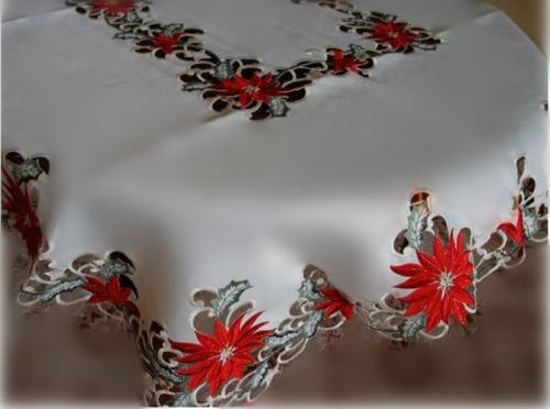 Picture of 7795 Round Tablecloth